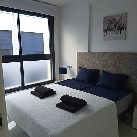 Dariusz 公寓 托雷维耶哈